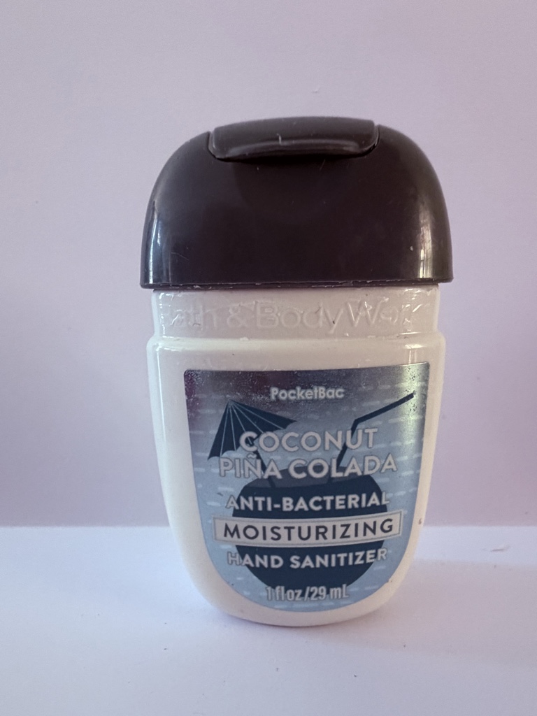 Antibacterial Piña colada