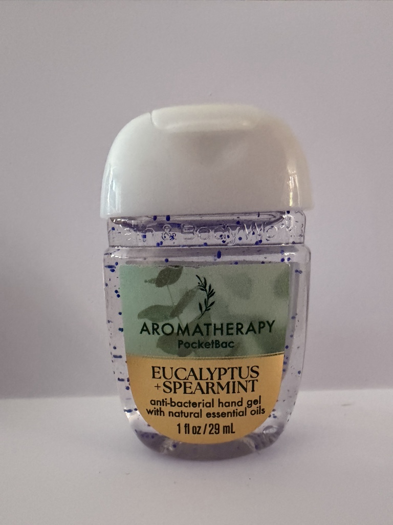 Gel eucalipto