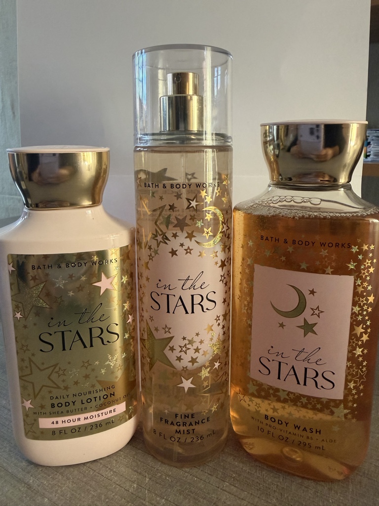In the stars