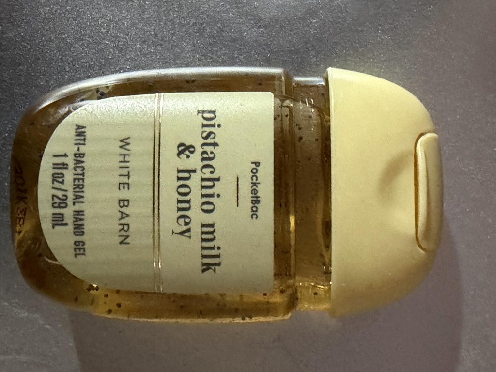 Antibacterial pistachio Milk