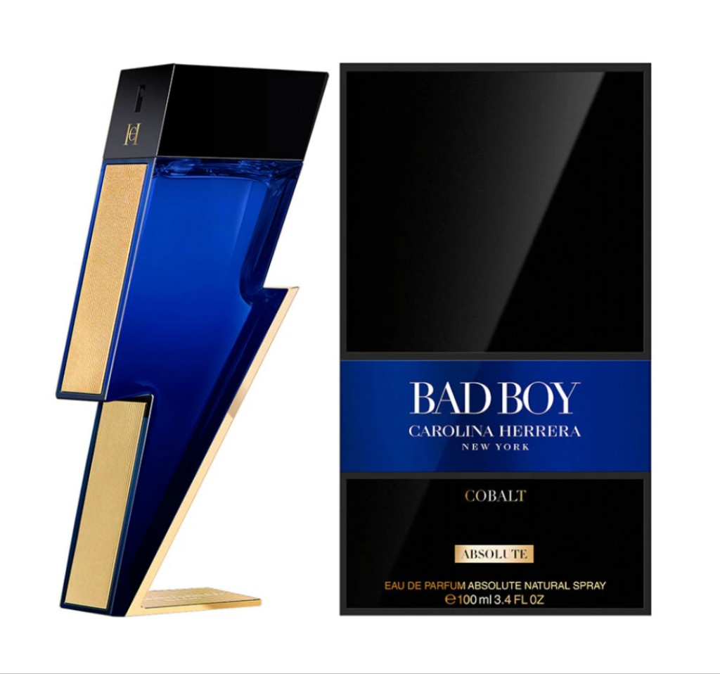 Bad Boy Cobalt Absolute C. H. EDP 100 ml