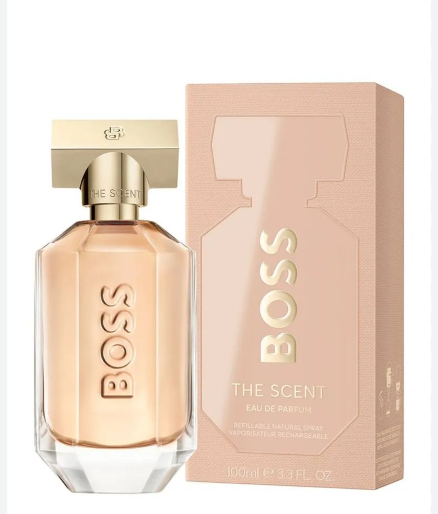 BOSS The Scent dama 100 ml