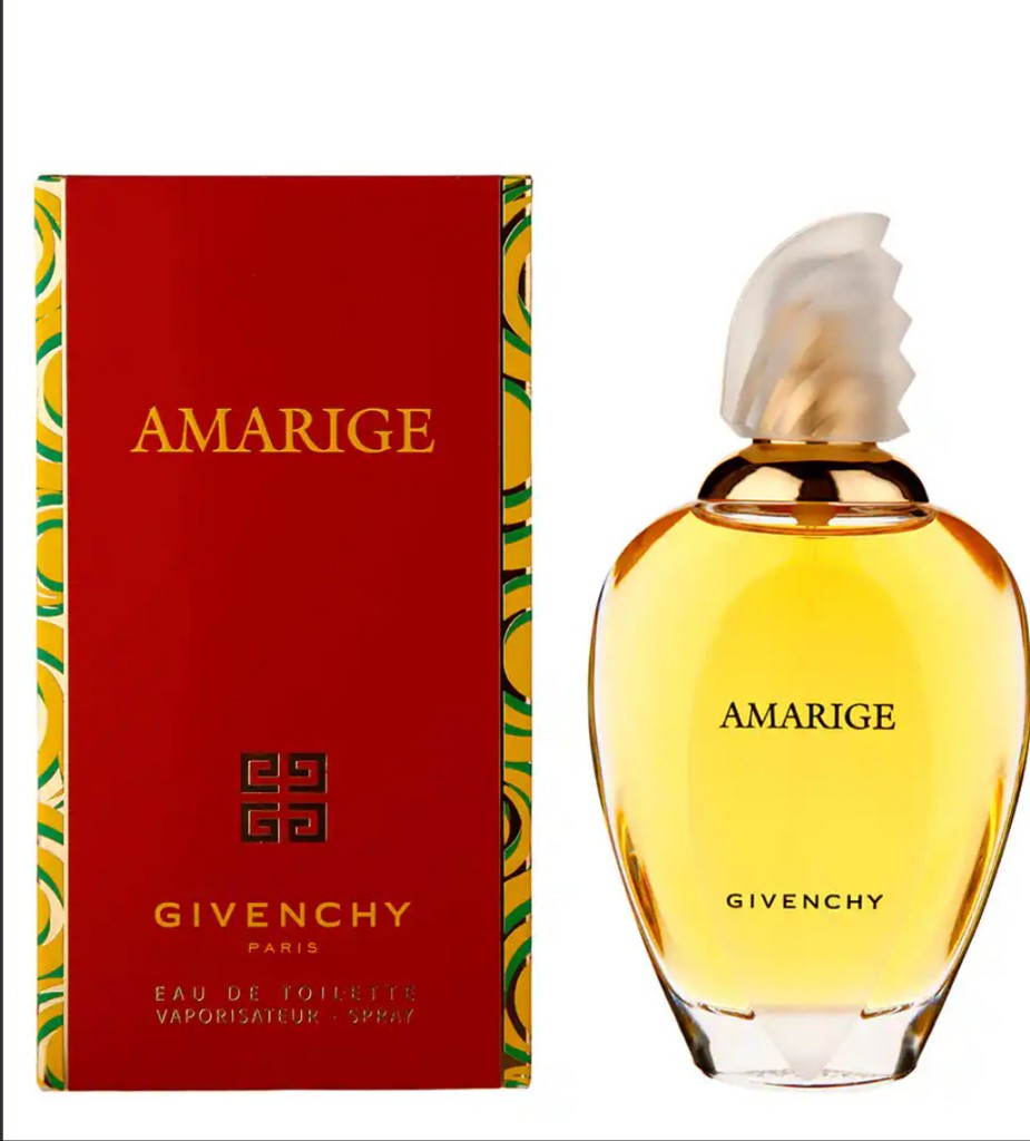 Amarige EDT Givenchy 100 ml