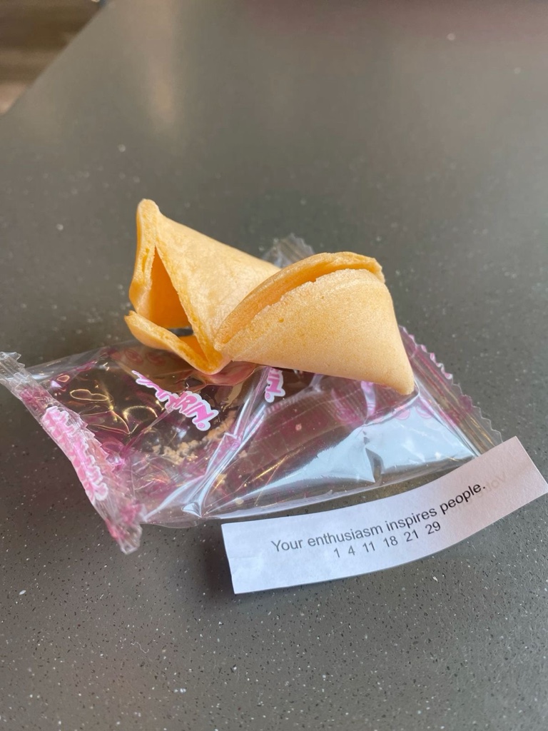 Galleta de la fortuna