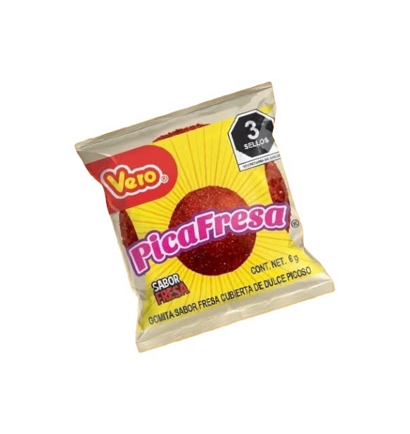 Pica fresa