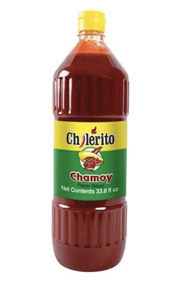 Chilerito Chamoy