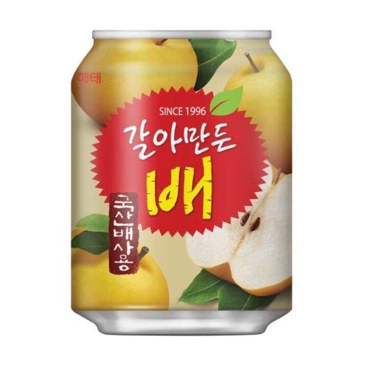 Gaseosa korea