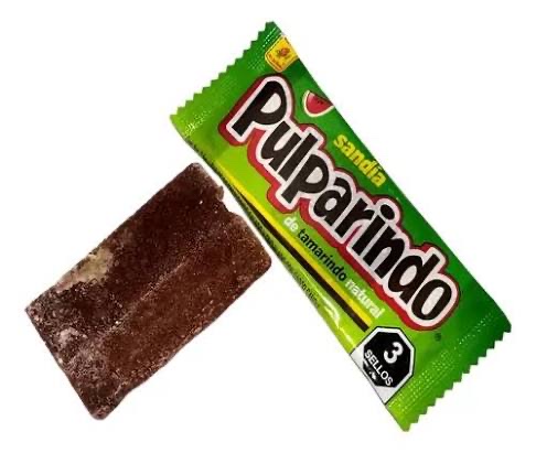 Pulparindo sandía