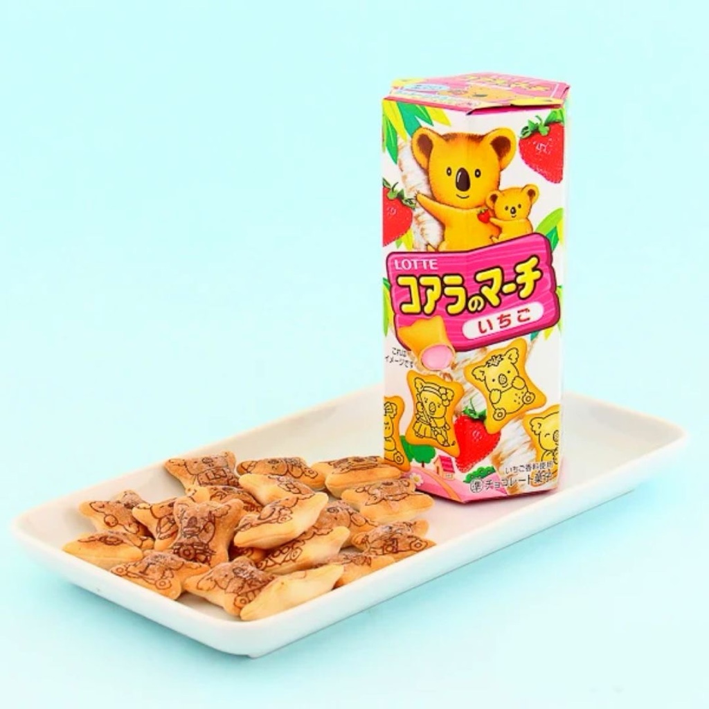Lotte Koala's March fresa