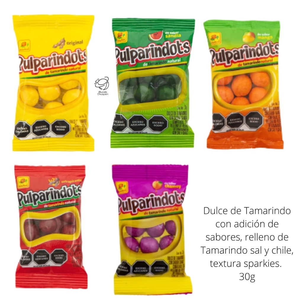 Pulpadots