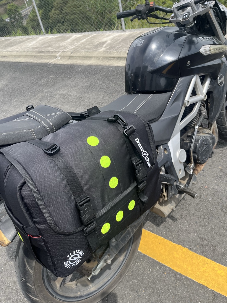 Alforjas para moto