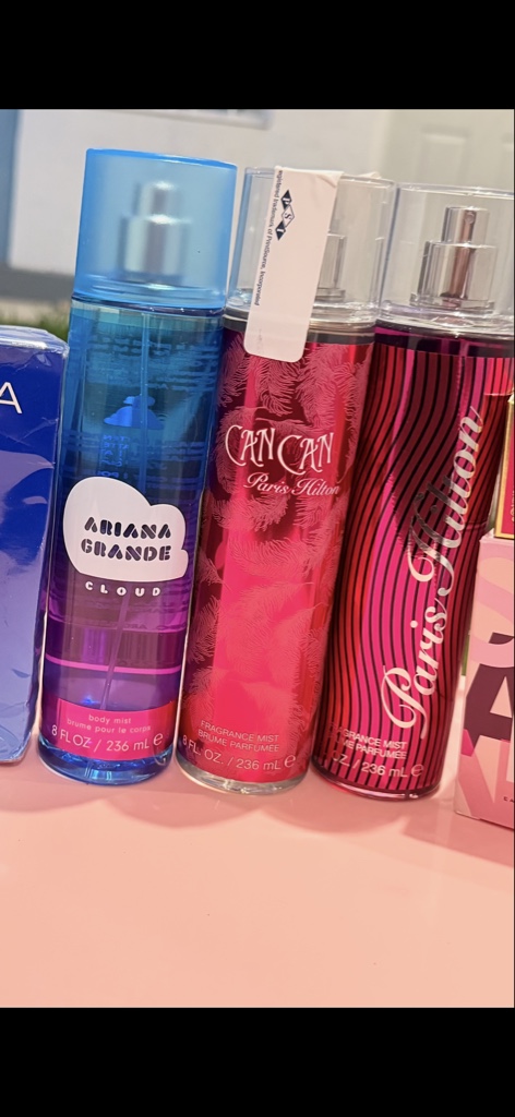 Bodys perfum