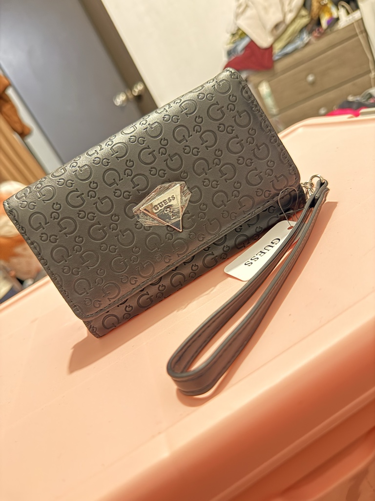 Cartera negra