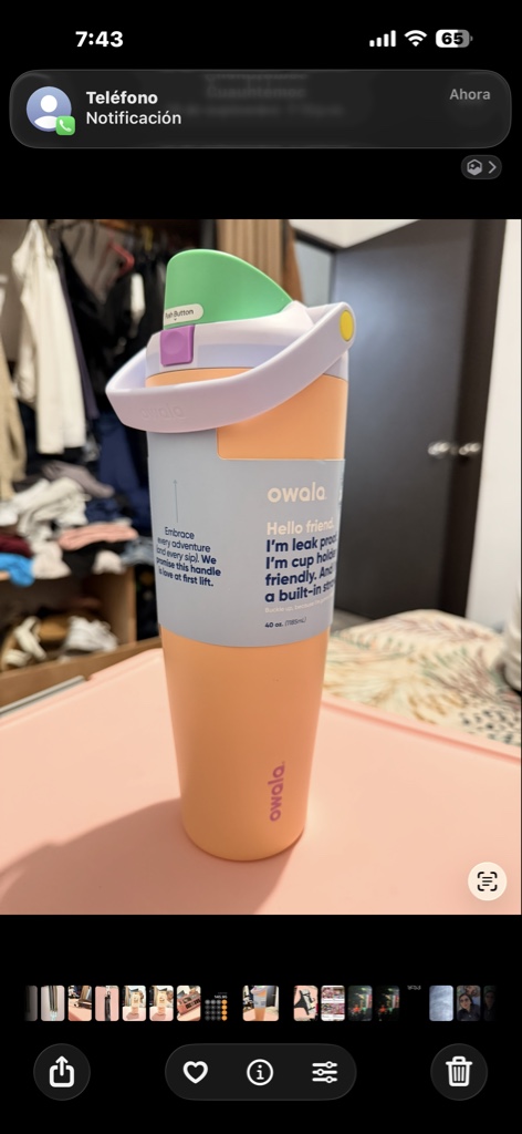Owala grande