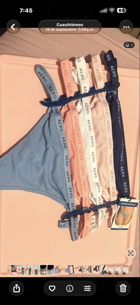 Aeropostale tanga 5