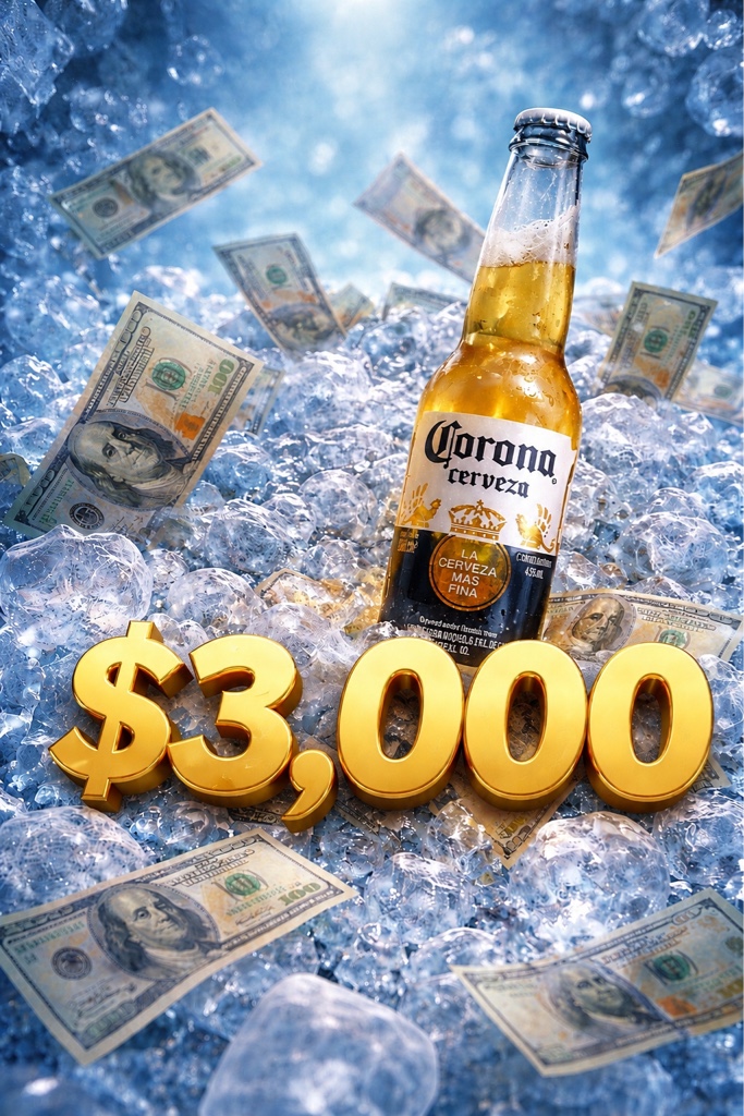 Corona cerveza 355ml