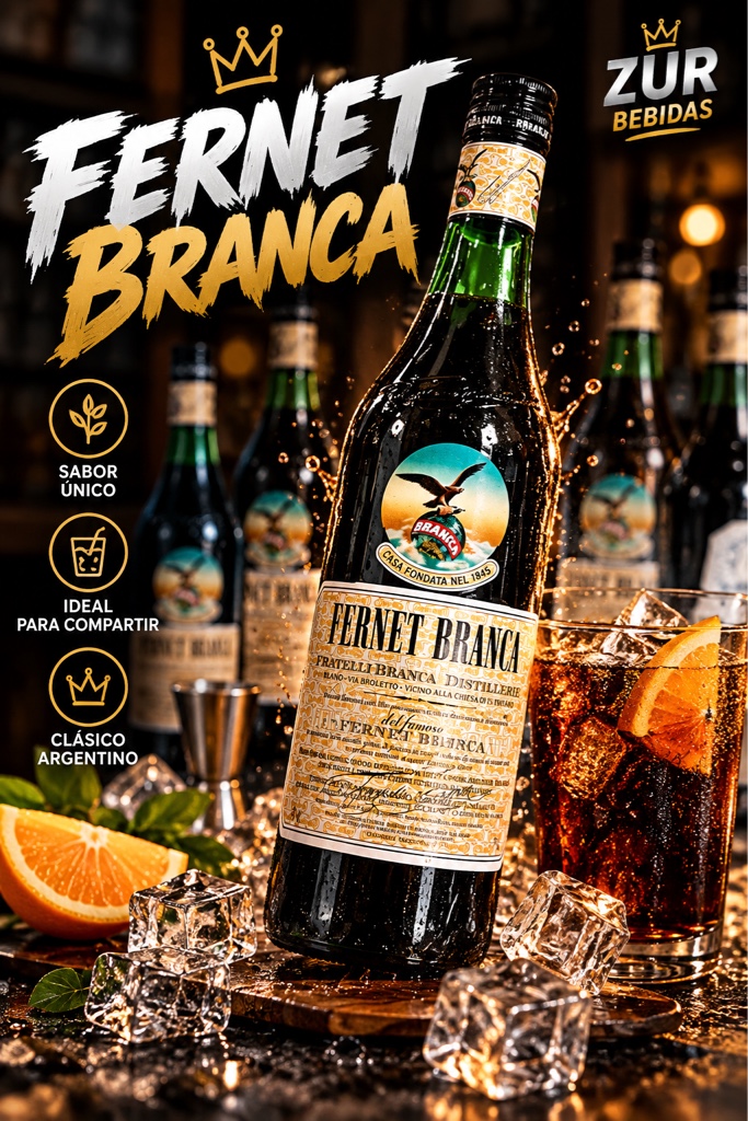 Fernet Branca