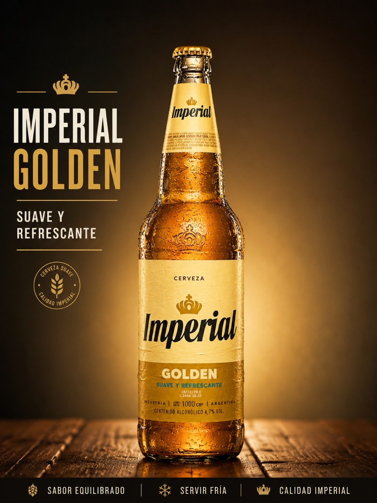Imperial Golden 1L
