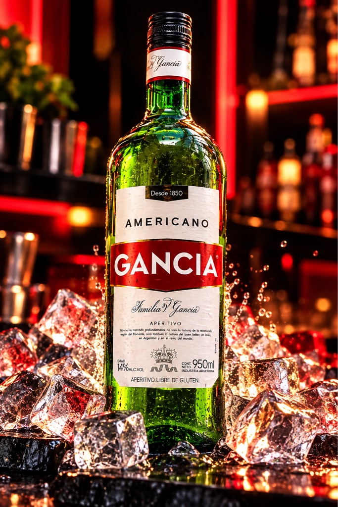 Gancia Americano 950ml