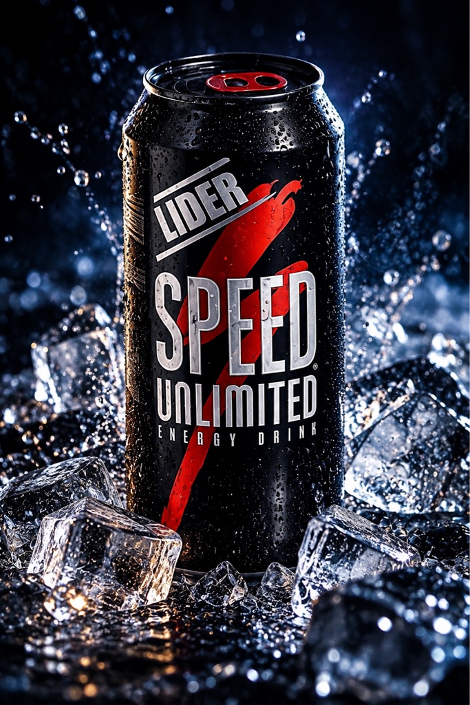 Speed Unlimited negra