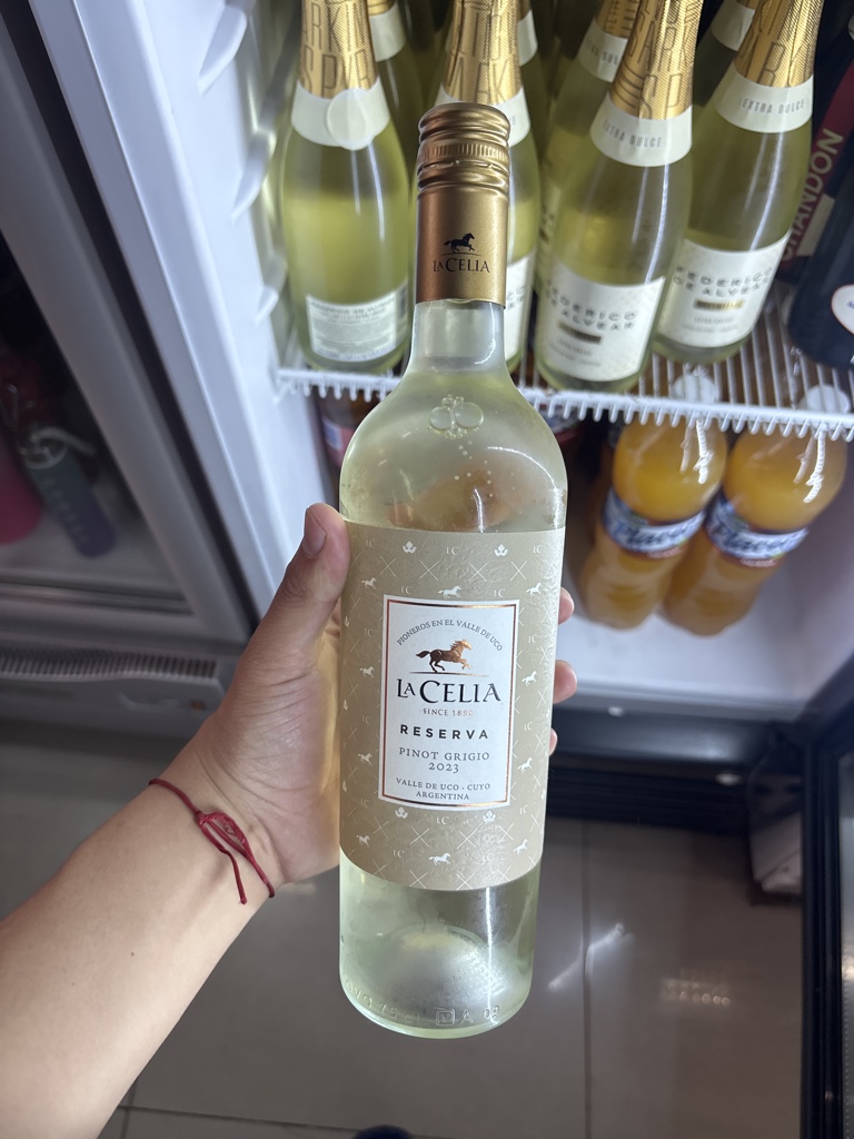La Celia Reserva Pinot Grigio