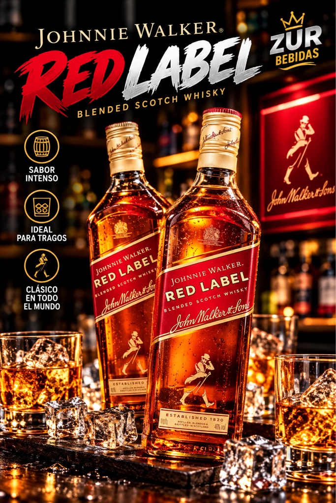 Red label