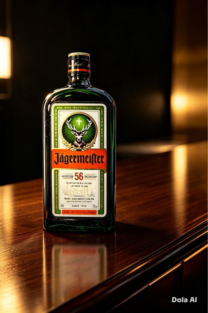 Jägermeister 700ml