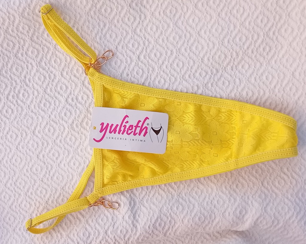 Yulieth regulable c/cadena