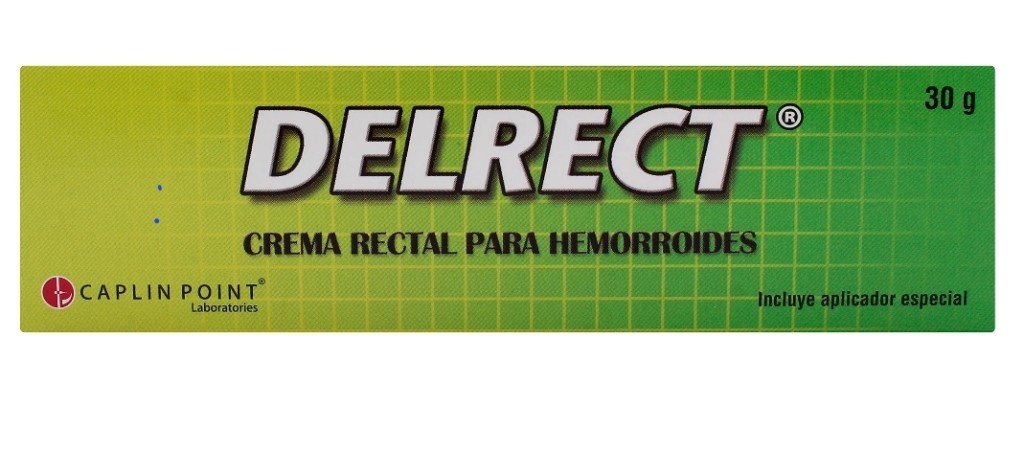 DELRECT CREMA CAPLIN