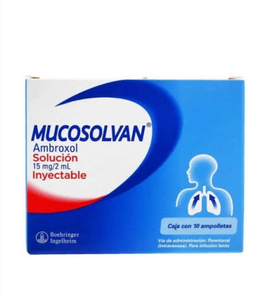 mucosolvan iny