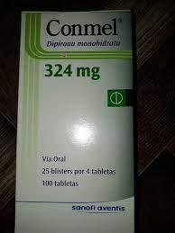 Conmel Tabletas