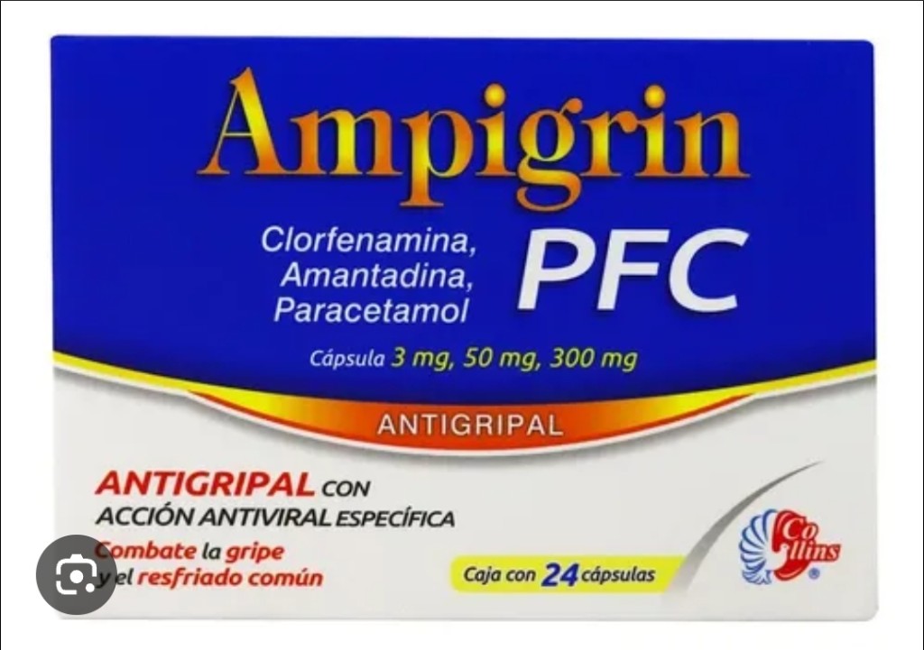 ampigrin cap