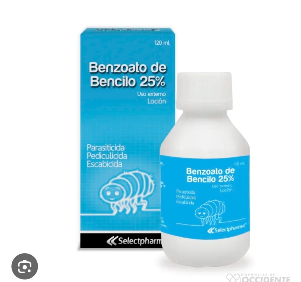 BENZOATO DE SELECT