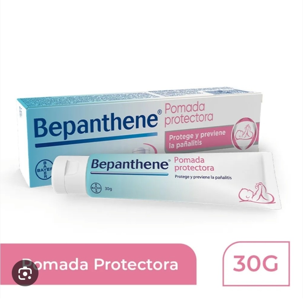 bepanthene crema