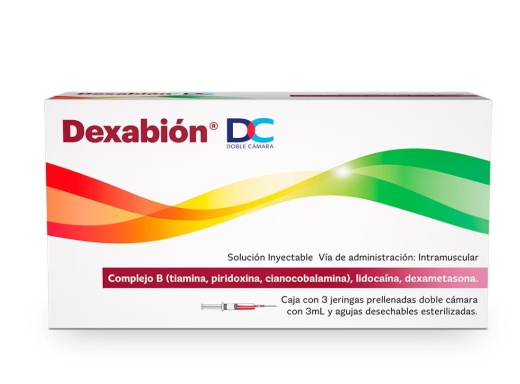 dexabiobion iny