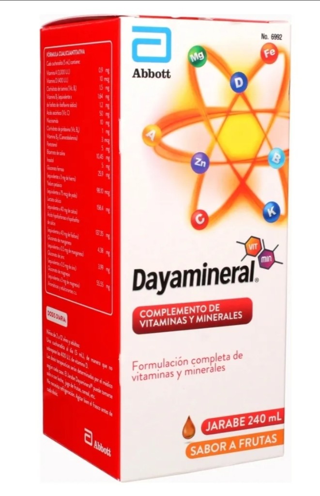 DAYA JARABE