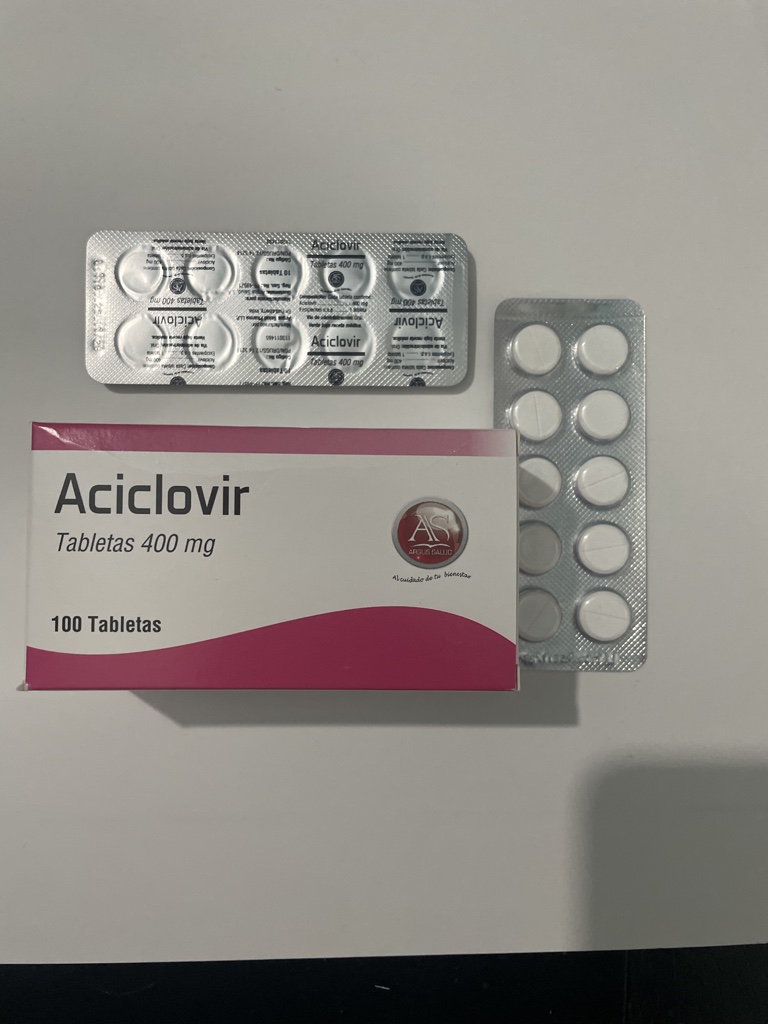 aciclovir caja x100 tab argus