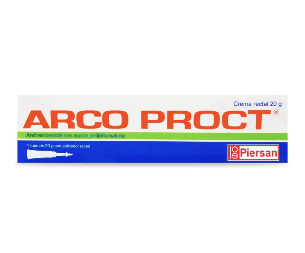 arco proct crema