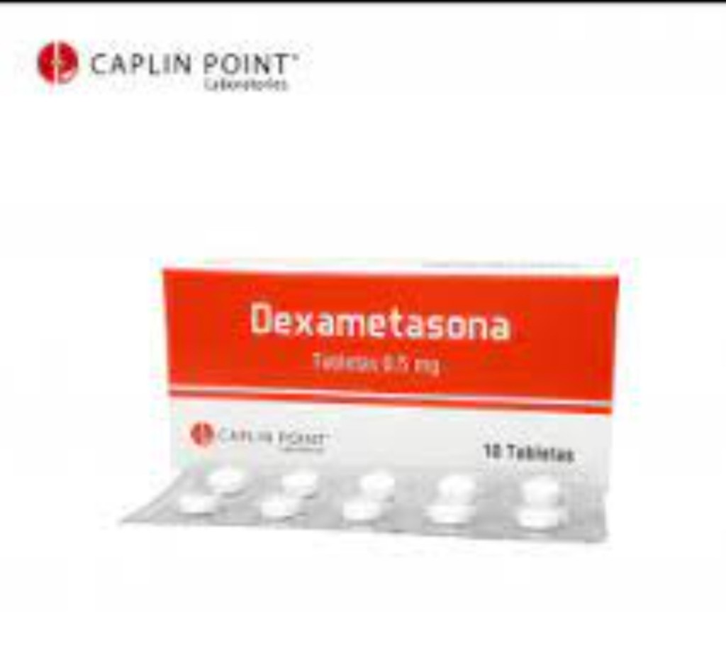 Dexametaxona x10 tabletas caplin