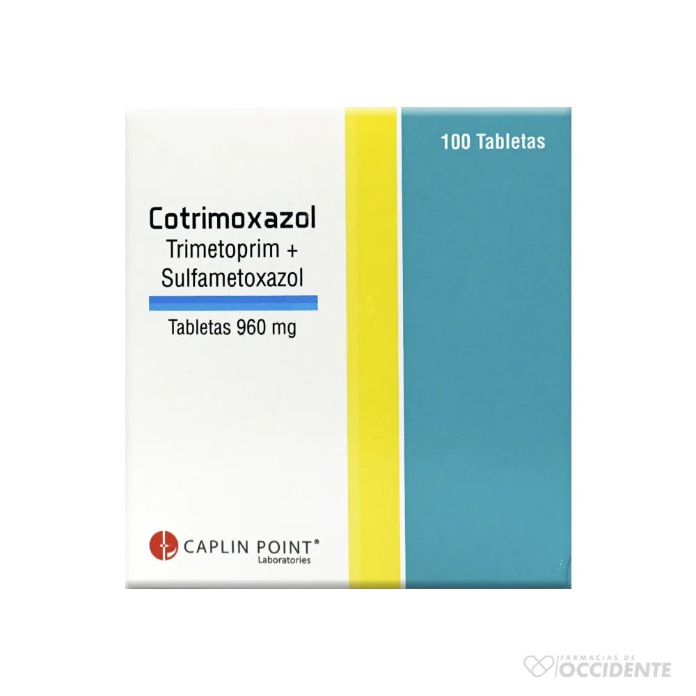Cotrimoxazol caplin