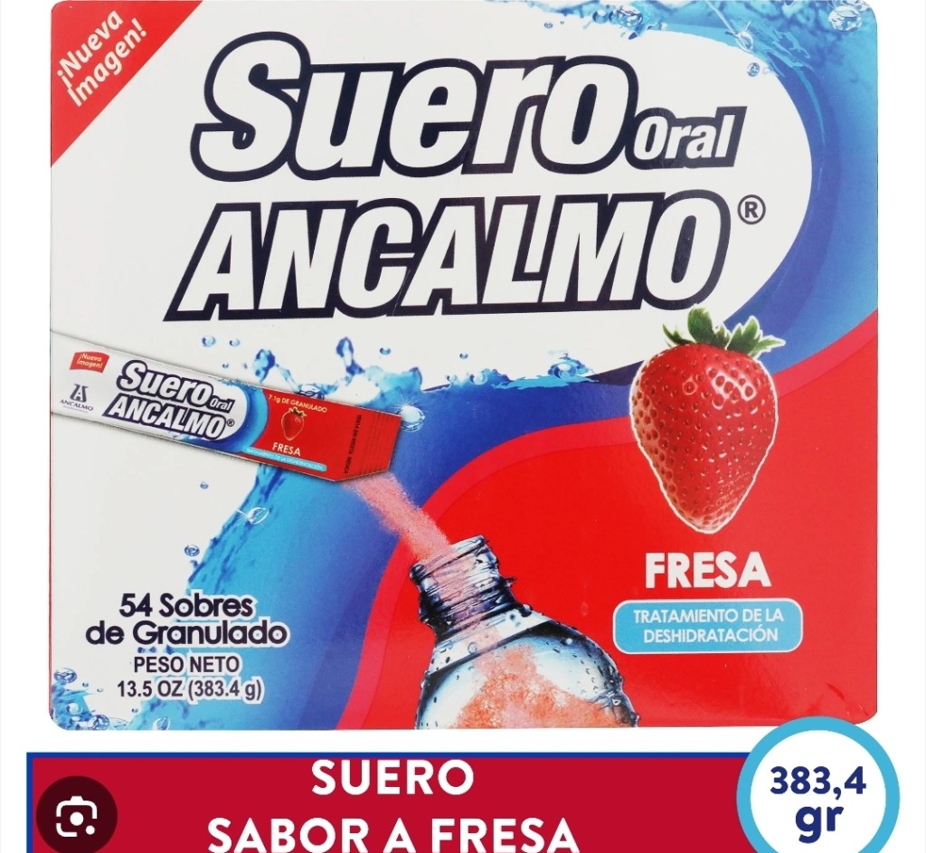 alcalmo fresa