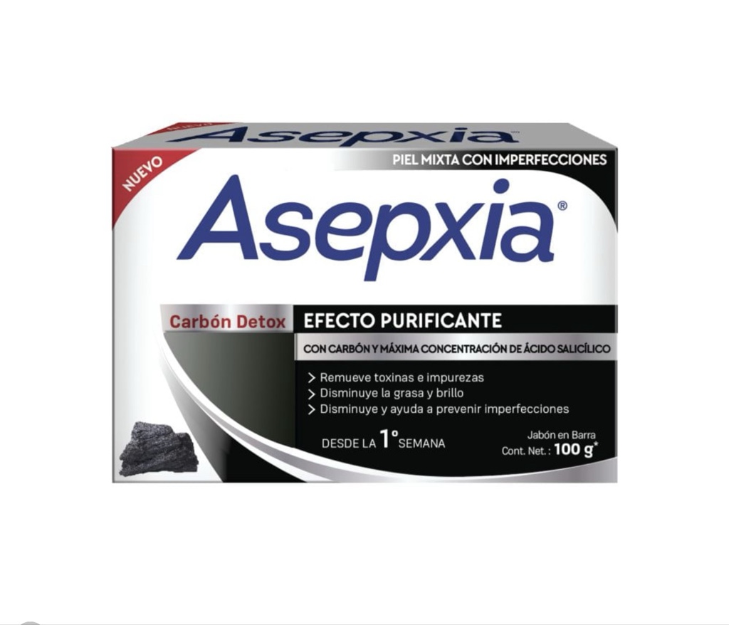 asepxia carbon