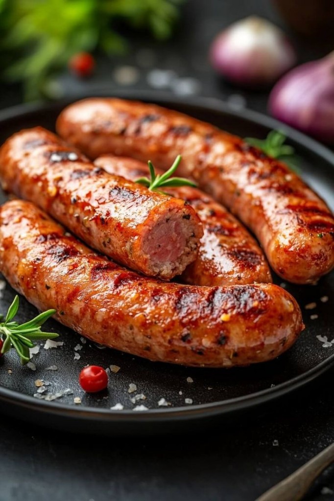Chorizo ahumado