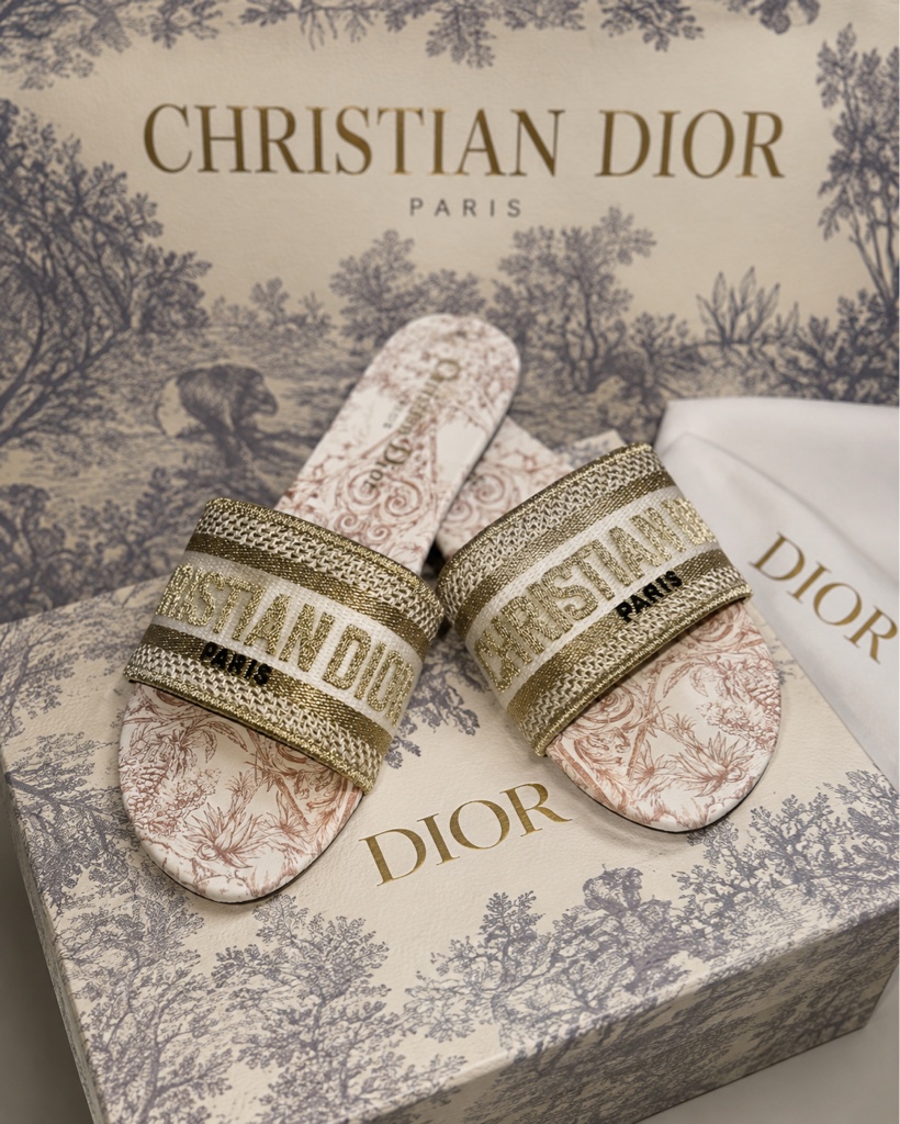 Sandalias Dior