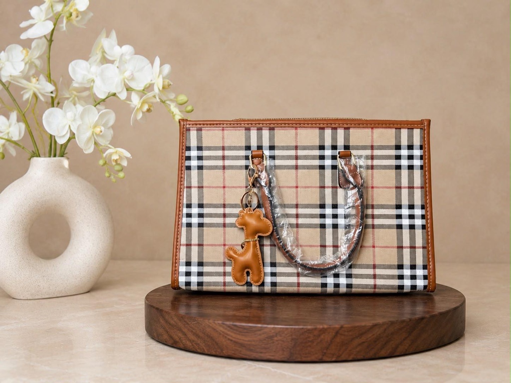 Cartera Burberry mediana