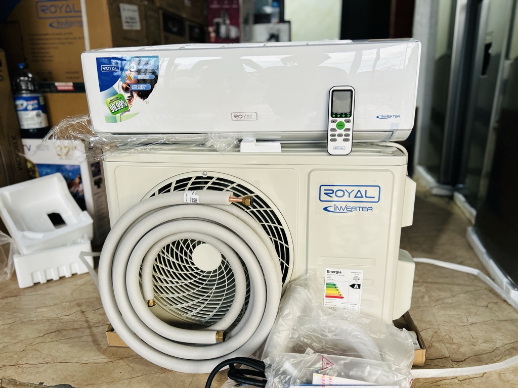 ROYAL Inverter blanco 12k/ 110 inverter