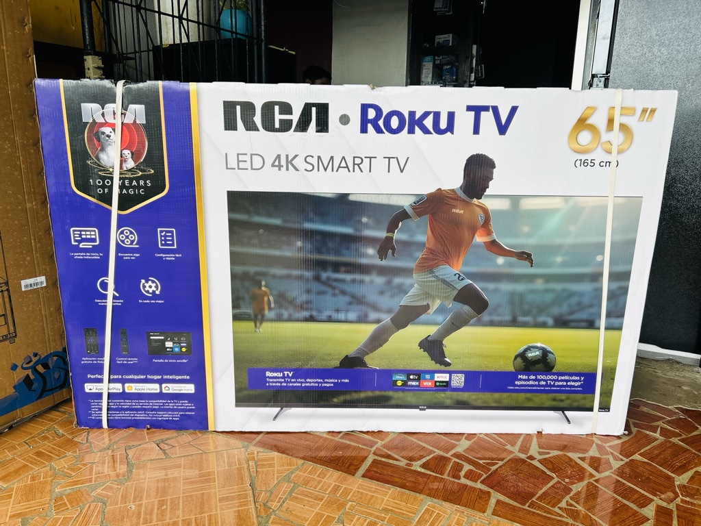 RCA Roku TV 65"