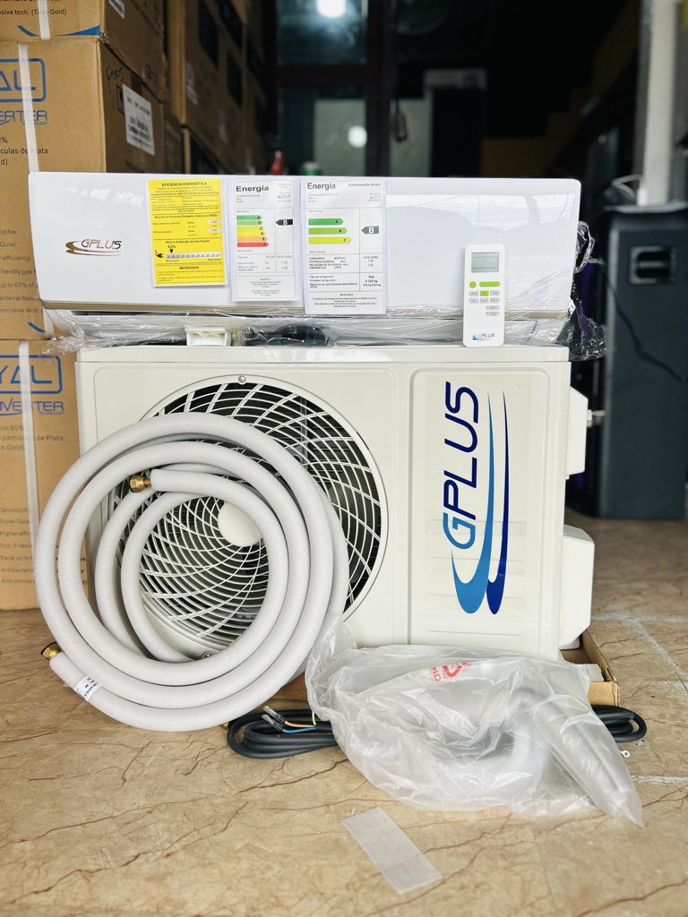 GPLUS aire acondicionado 12K / 220V Standar
