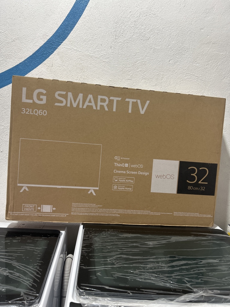 LG Smart TV 32
