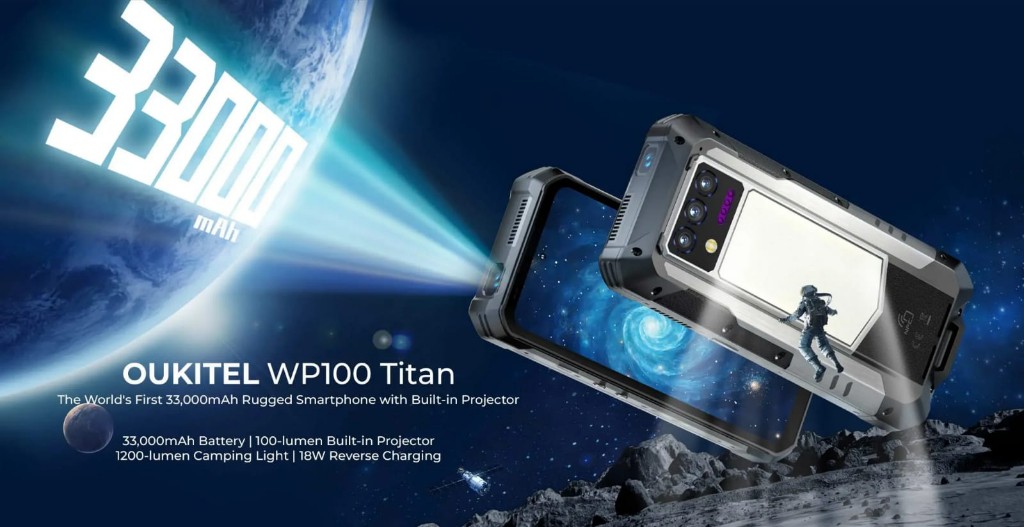 WP100 TITÁN